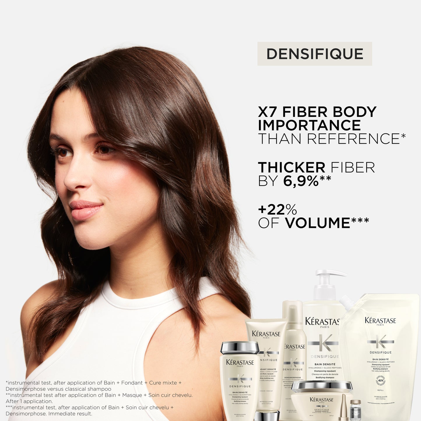 Densifique Bain Densite Refill