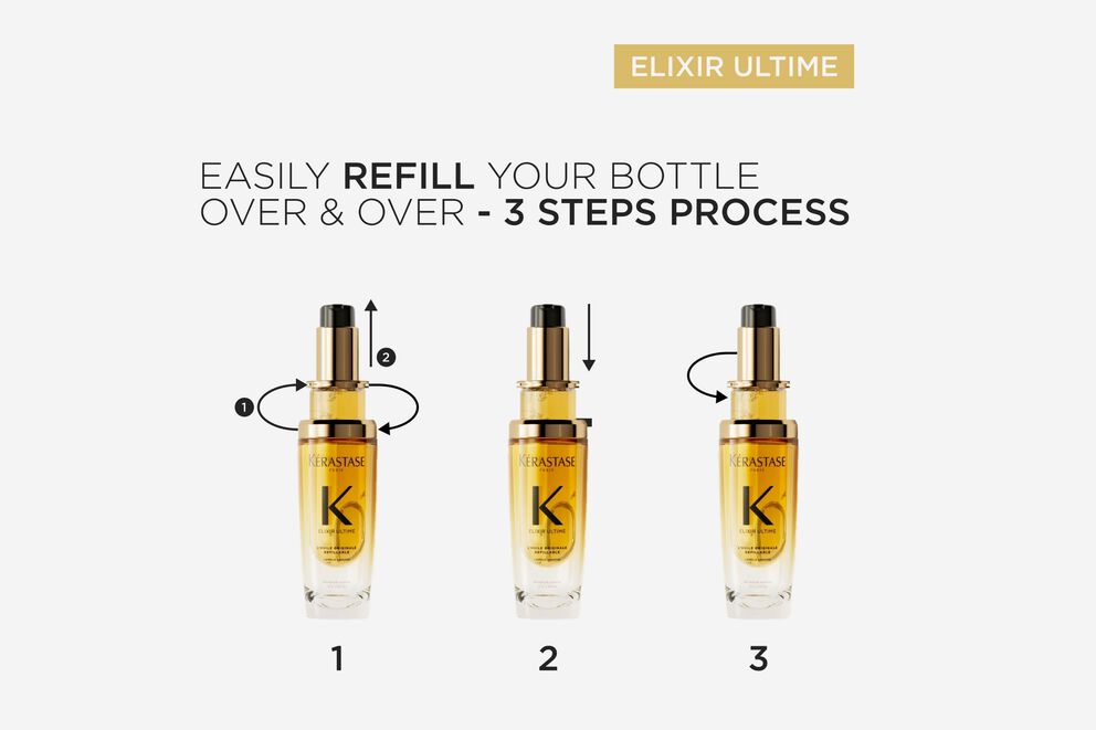 Elixir Ultime L'Huile Originale Refill