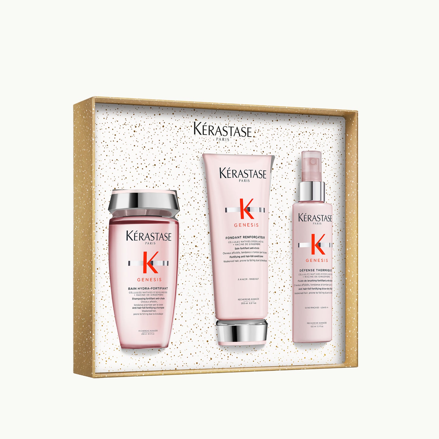 Genesis Holiday Gift Pack