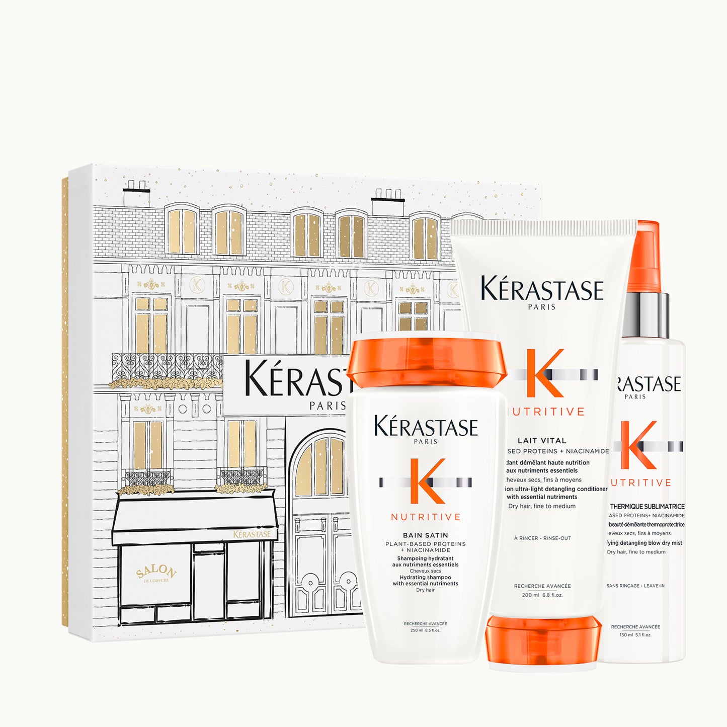 Nutritive Holiday Gift Pack
