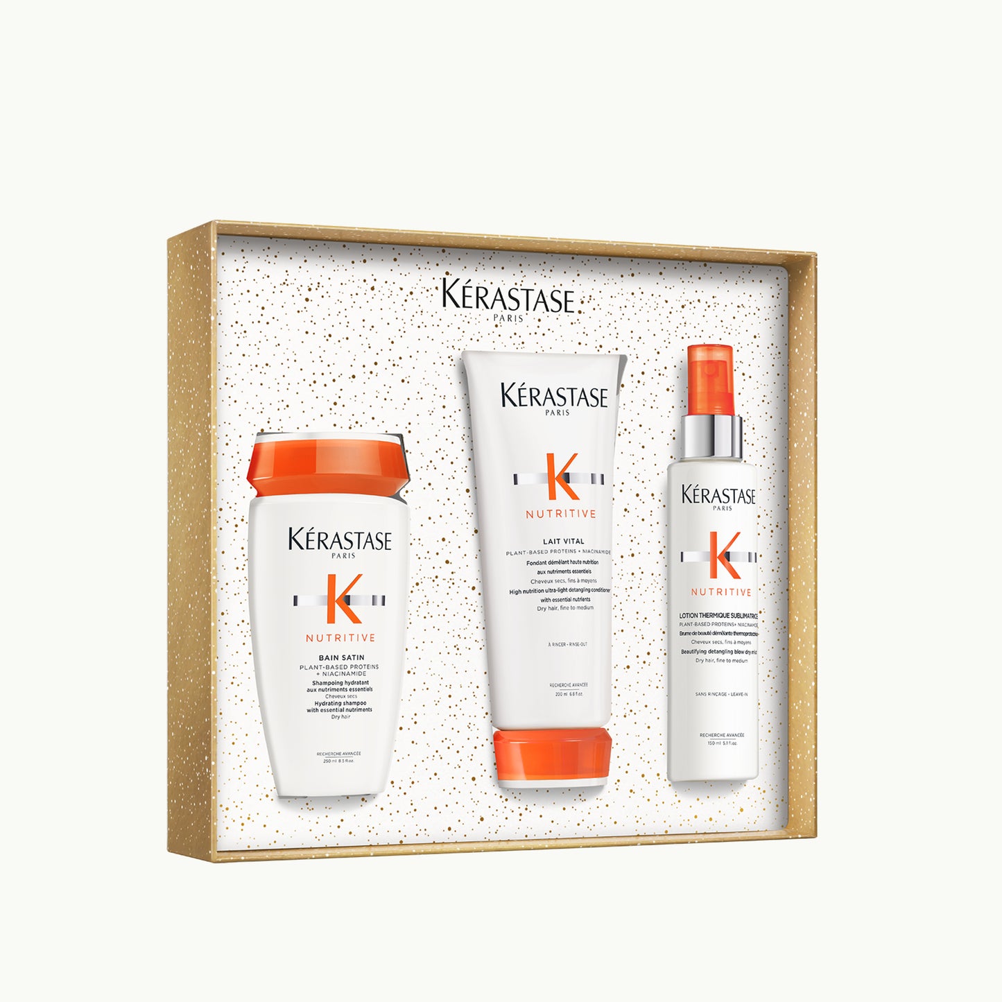 Nutritive Holiday Gift Pack
