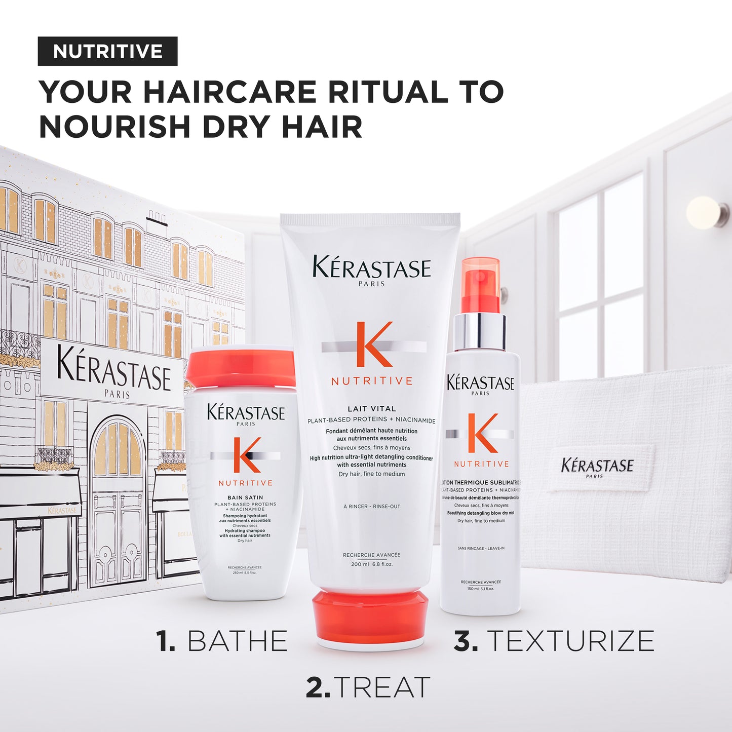 Nutritive Holiday Gift Pack