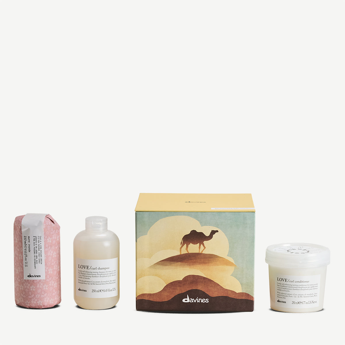 LOVE Curl Kit
