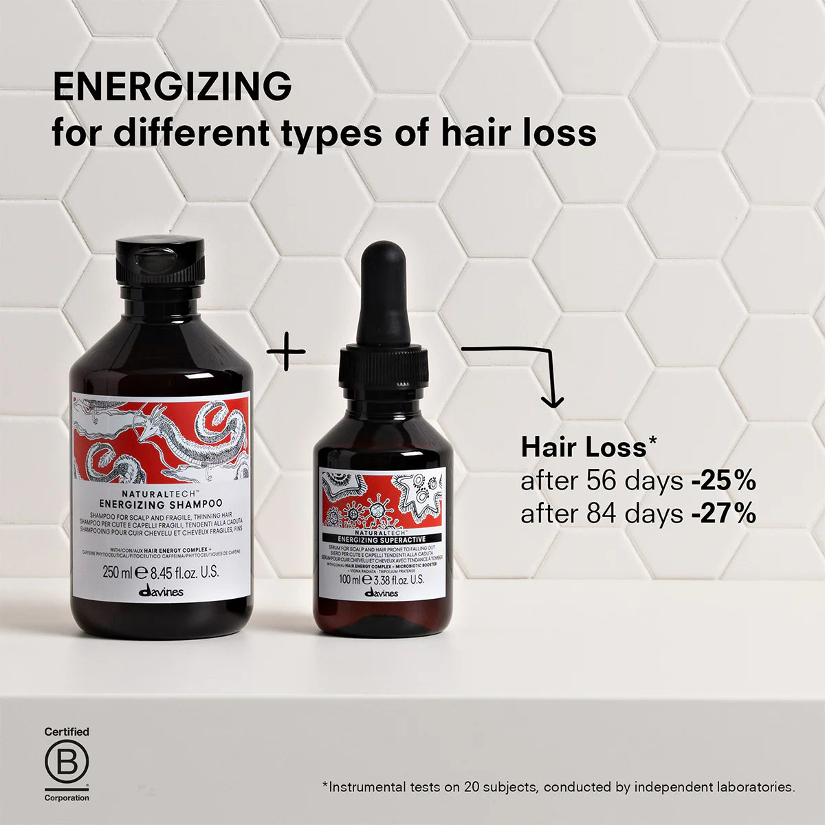Naturaltech Energizing Shampoo