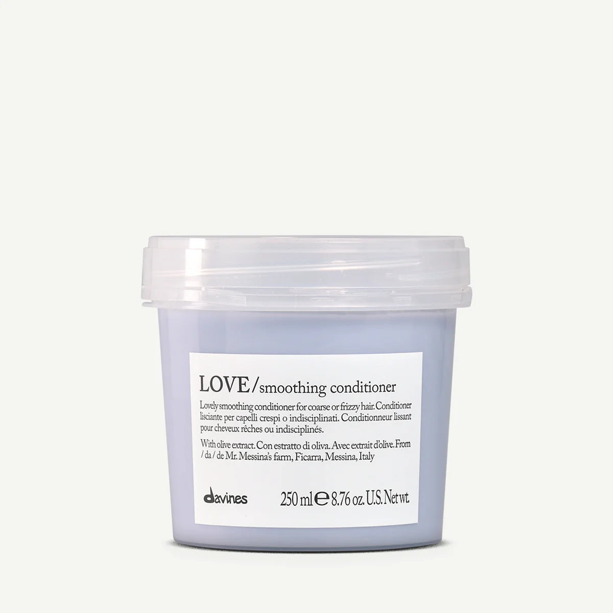 LOVE SMOOTH Smoothing Conditioner - Essential Hair Care