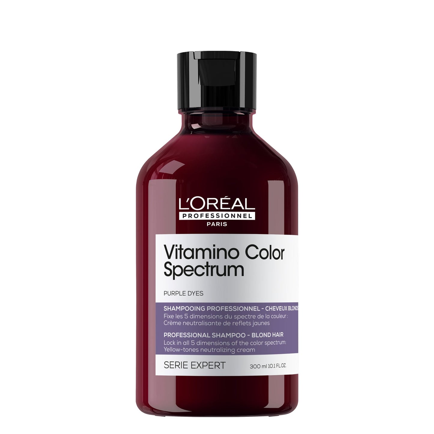 Vitamino Color Spectrum Purple Shampoo