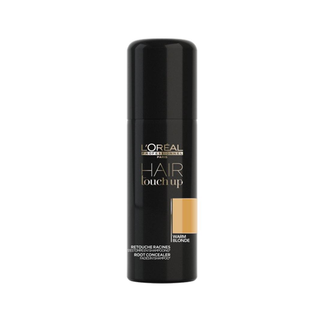 Hair Touch Up Warm Blonde - Yazu Hair NZ