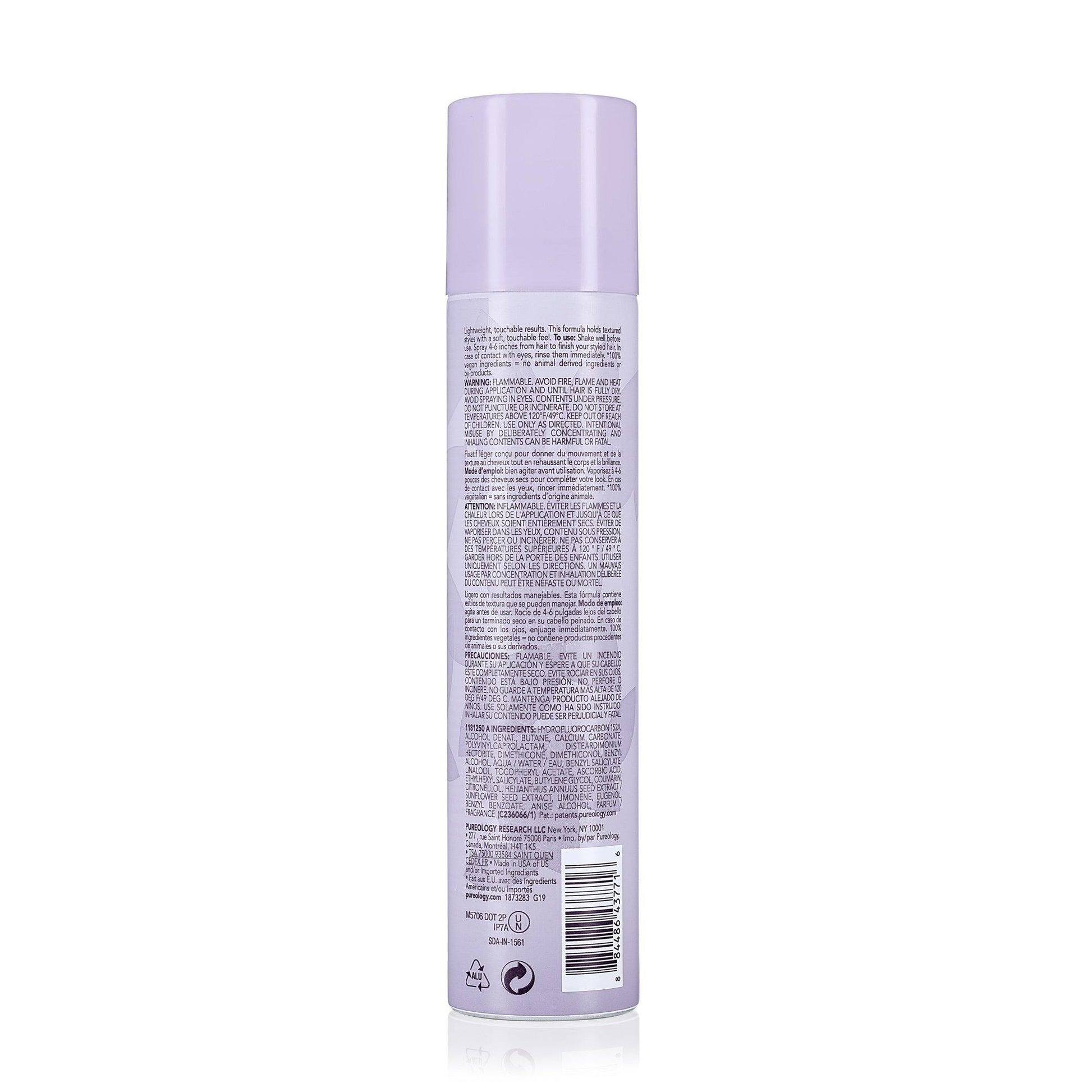 Style Protect Texture Finishing Spray - Yazu Hair NZ
