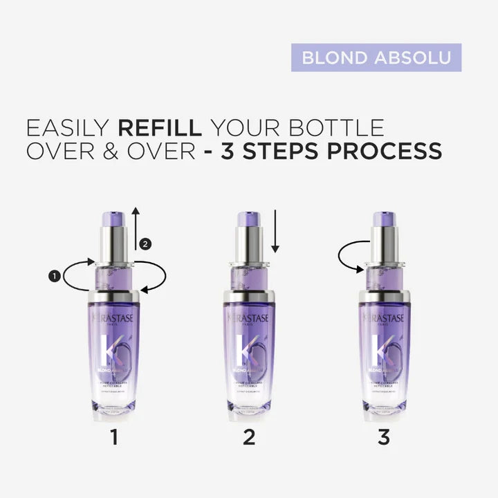 Blond Absolu L'Huile Cicagloss Refill