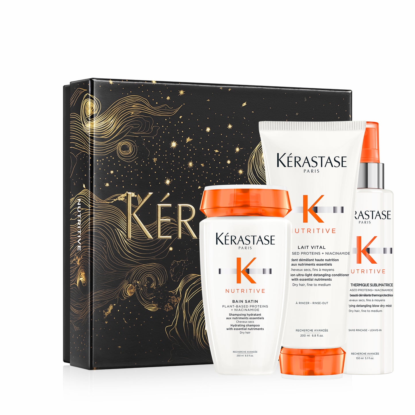 Kerastase Nutritive Coffret Gift Set