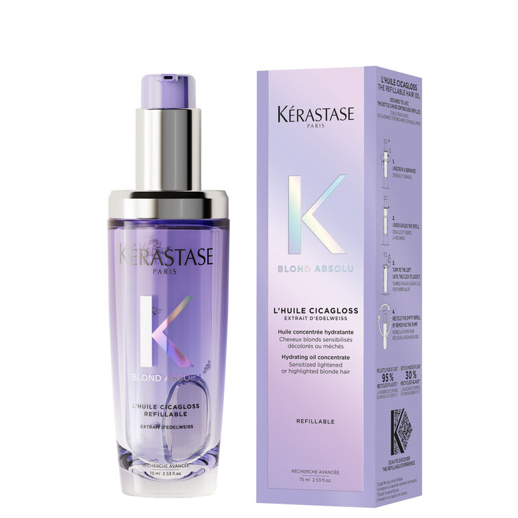 Blond Absolu L'Huile Cicagloss