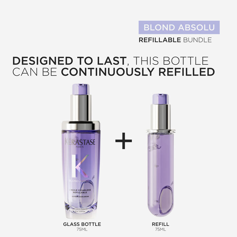 Blond Absolu L'Huile Cicagloss
