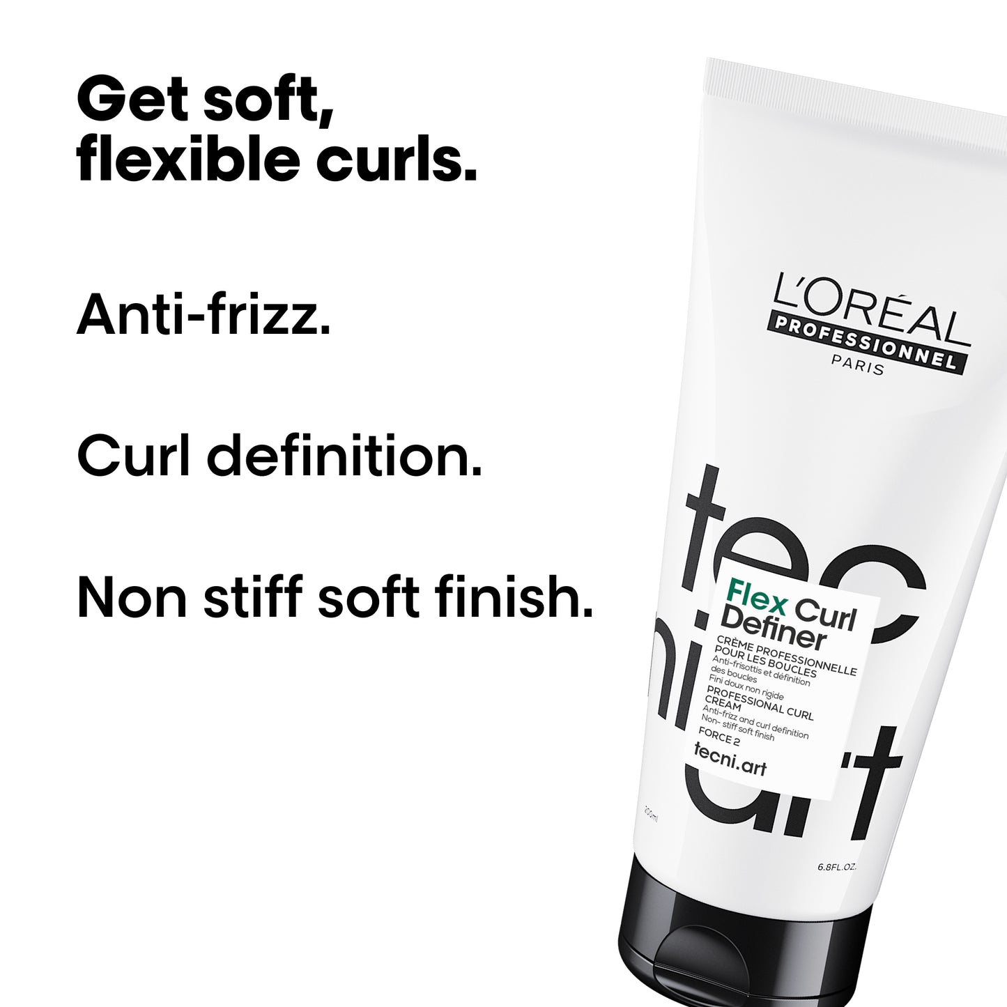 Tecni.Art Flex Curl Defining Gel