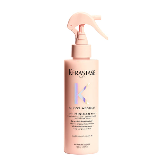 Gloss Absolu Anti-Frizz Glaze Milk