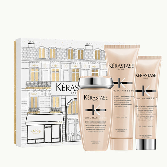 Curl Manifesto Holiday Gift Pack