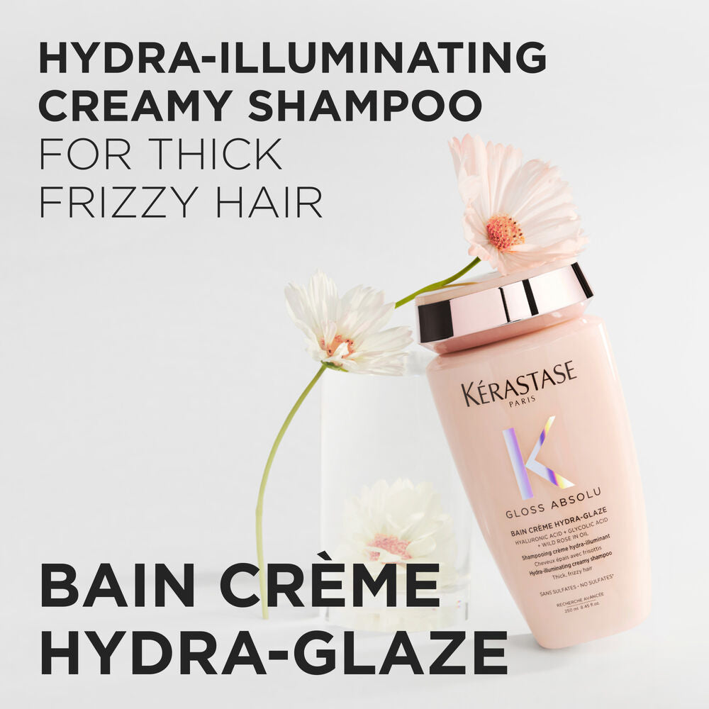 Gloss Absolu Bain Creme Hydra Glaze