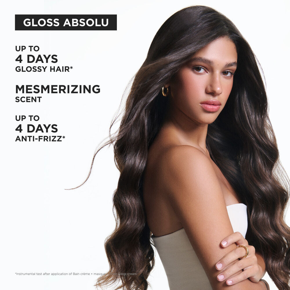 Gloss Absolu Bain Creme Hydra Glaze