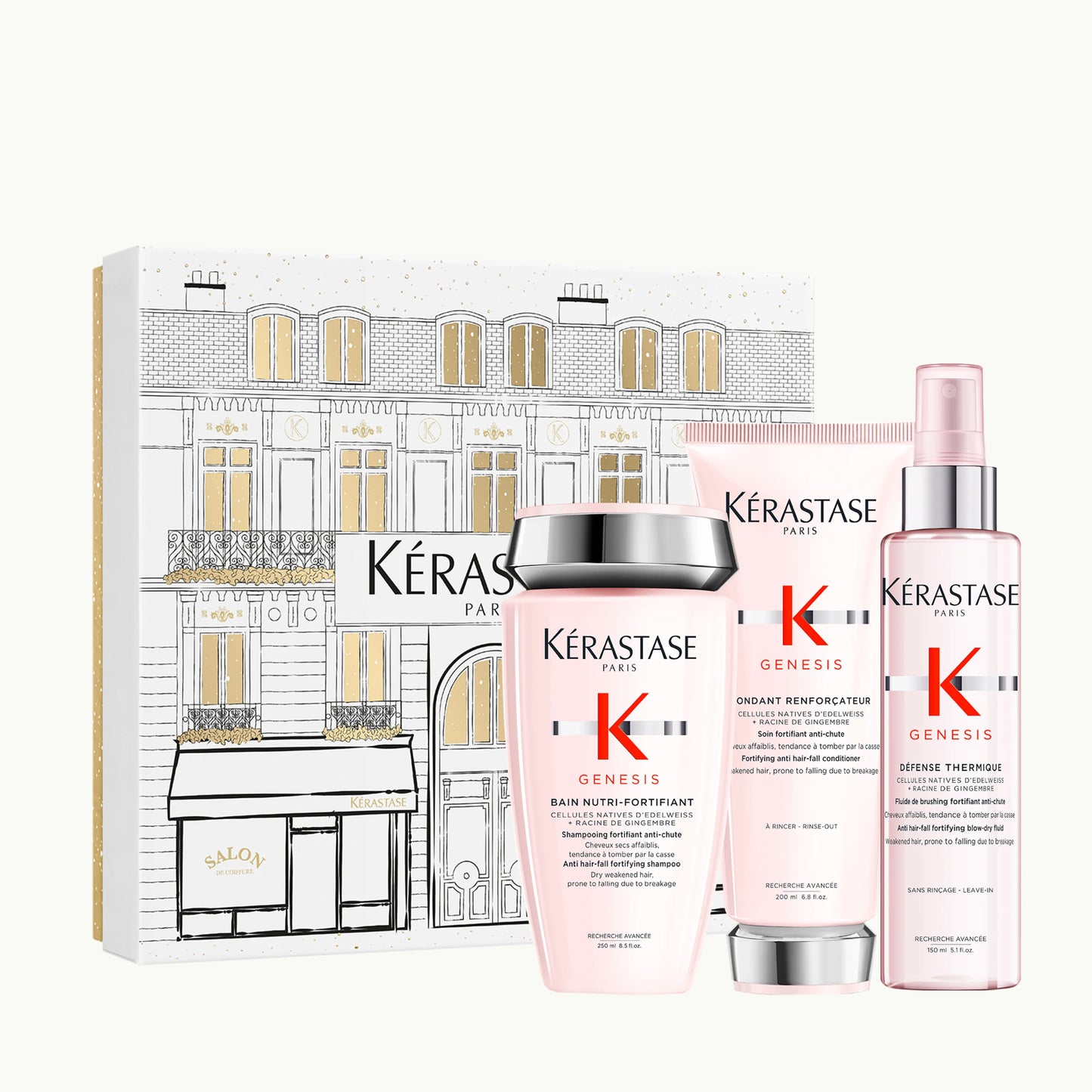 Genesis Holiday Gift Pack