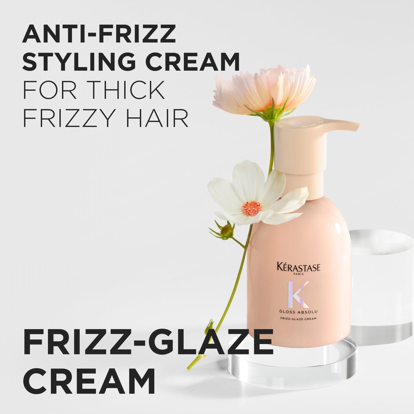 Gloss Absolu Frizz-Glaze Cream