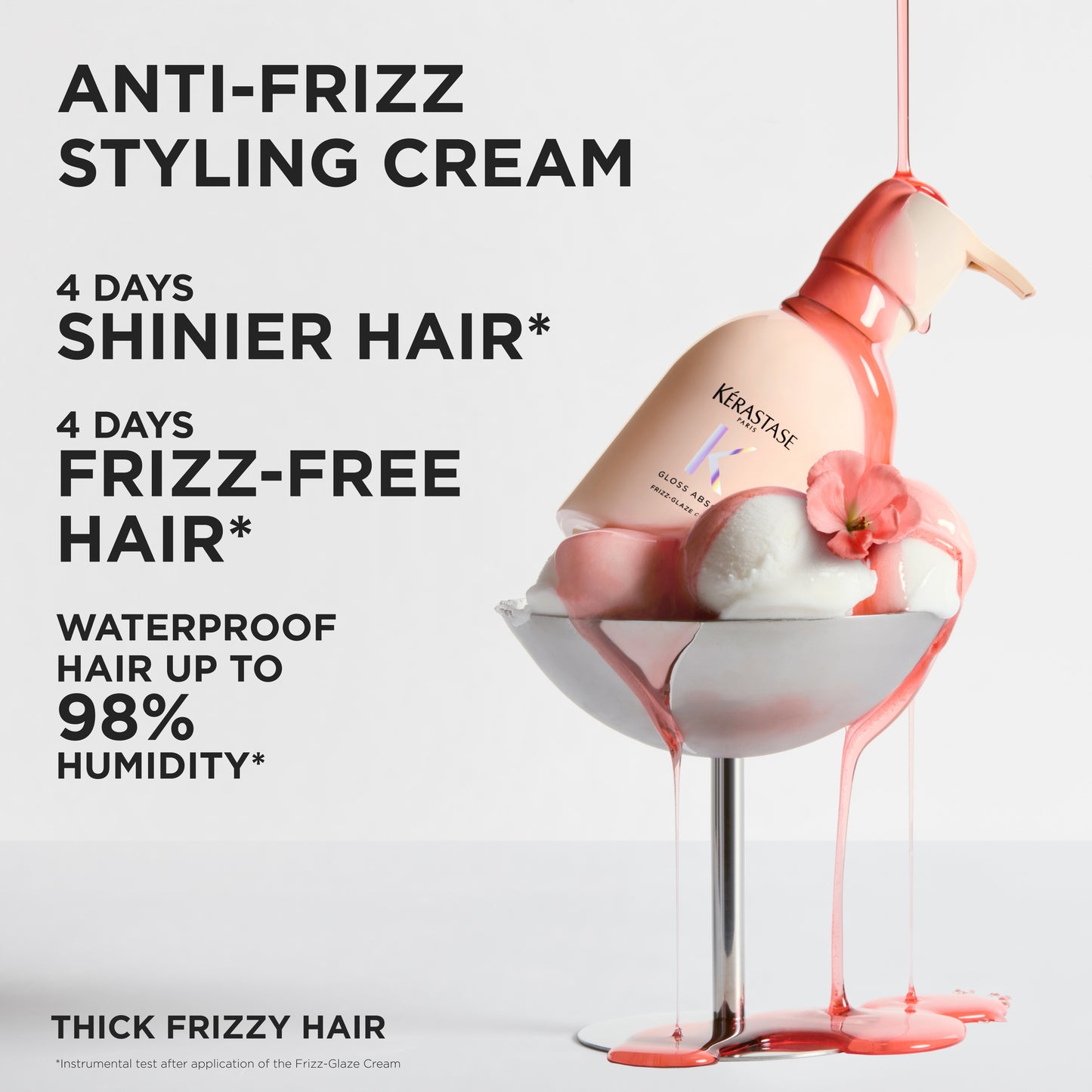 Gloss Absolu Frizz-Glaze Cream