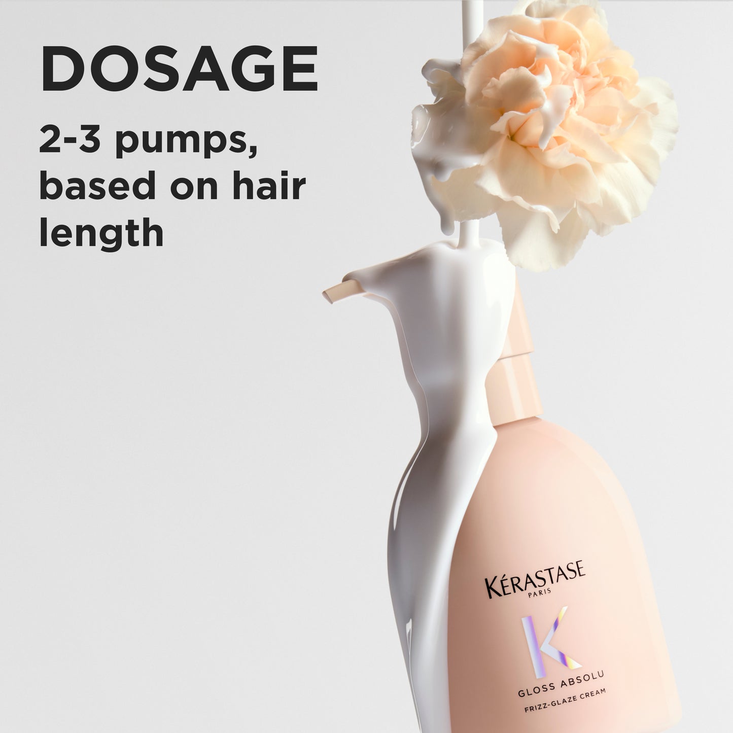 Gloss Absolu Frizz-Glaze Cream