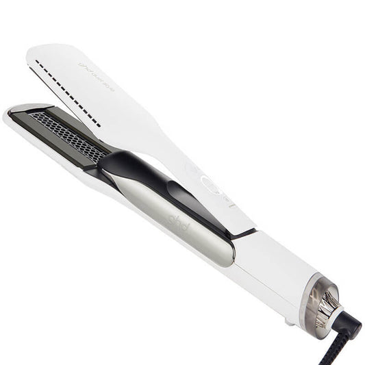 GHD Duet Styler - White