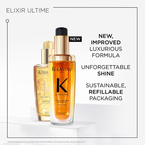 Elixir Ultime L'Huile Originale Refillable