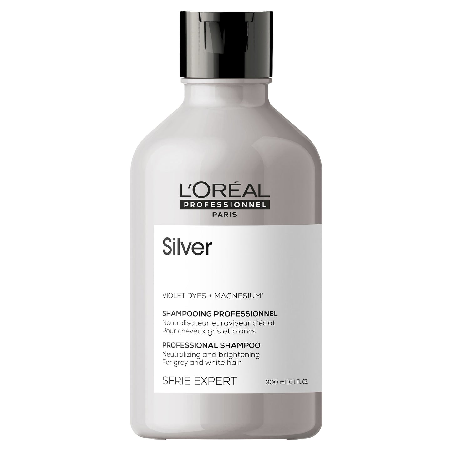 Serie Expert Silver Shampoo ~ 300ml