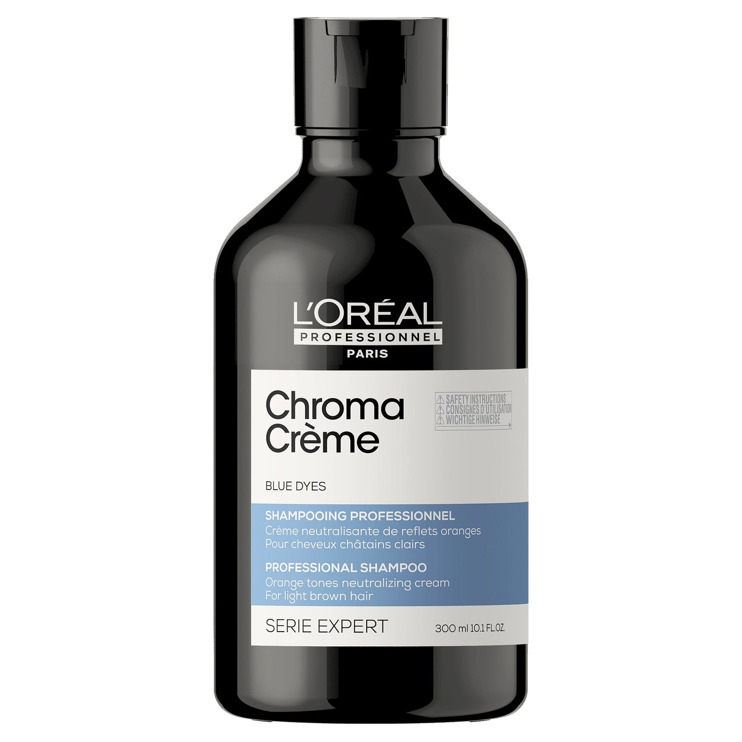 Serie Expert Chroma Creme Blue Shampoo