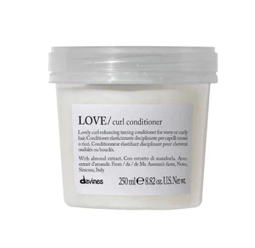 LOVE CURL CONDITIONER - Essential hair Care