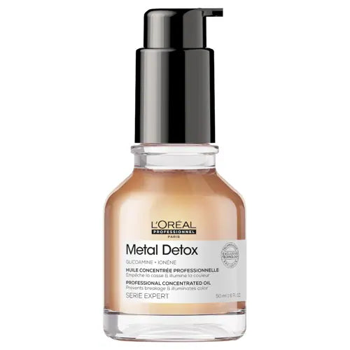 Serie Expert Metal Detox Protecting Oil