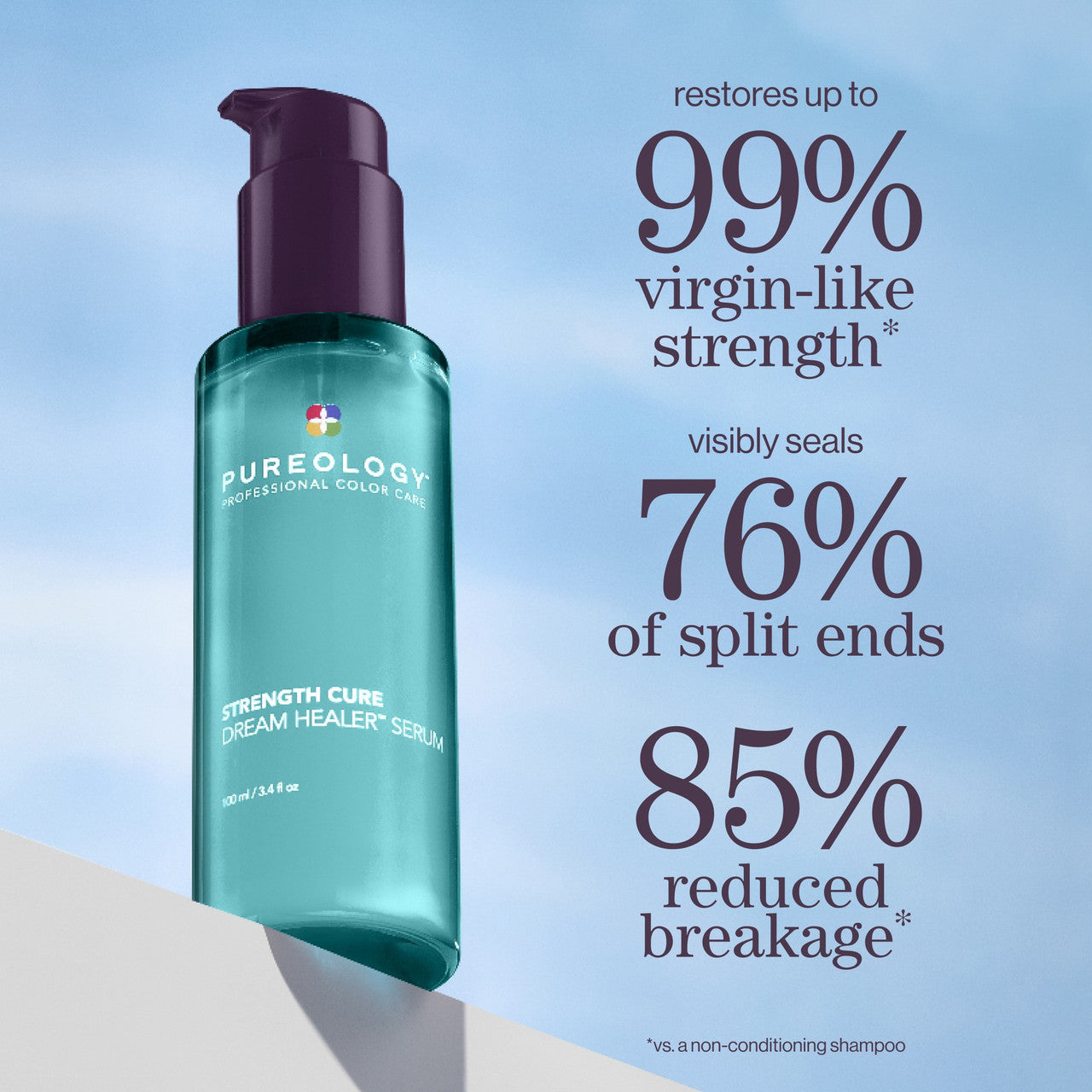 Strength Cure Dream Hair Sealer