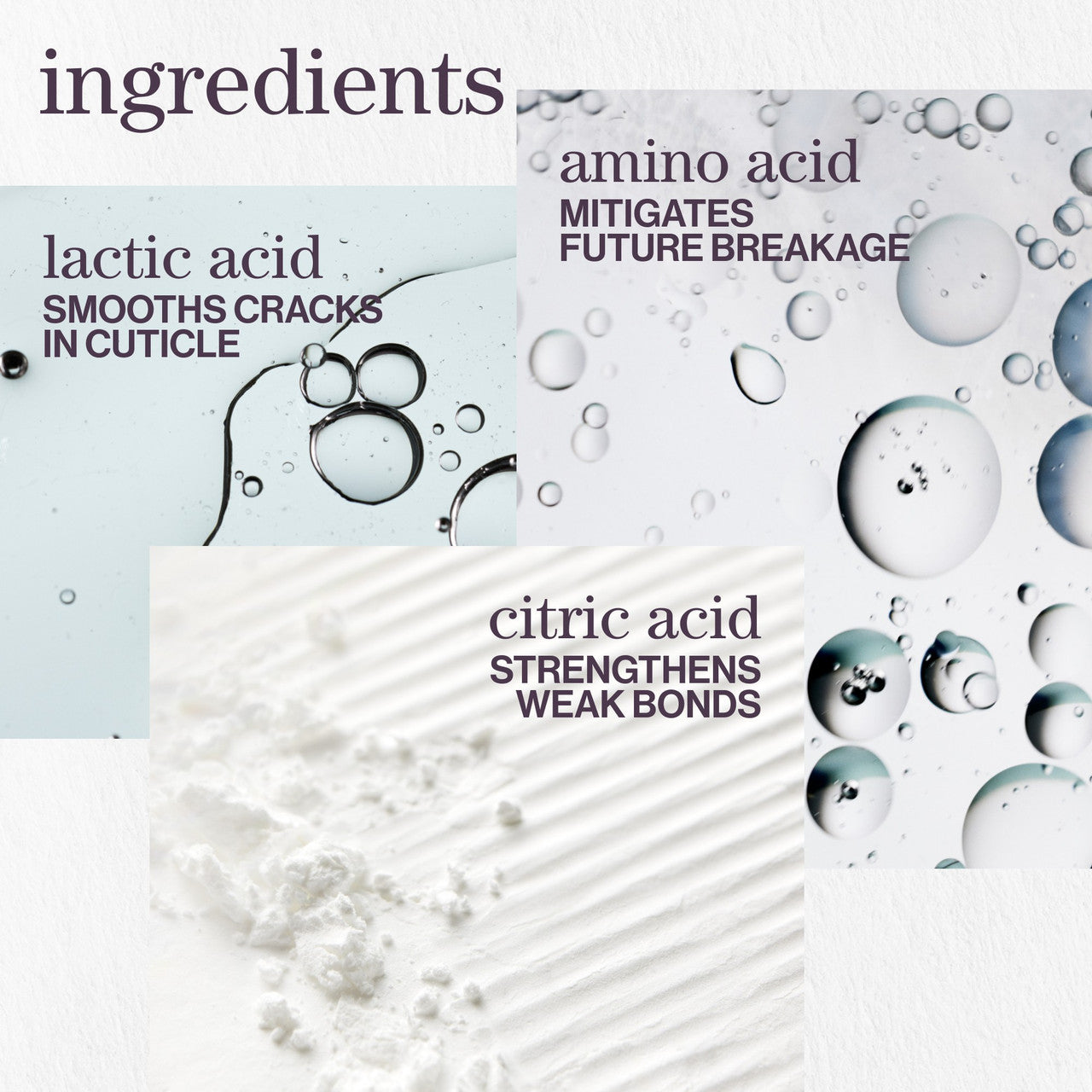 Strength Cure Dream Hair Sealer