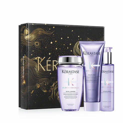 Kerastase Blond Absolu Coffret Gift Set