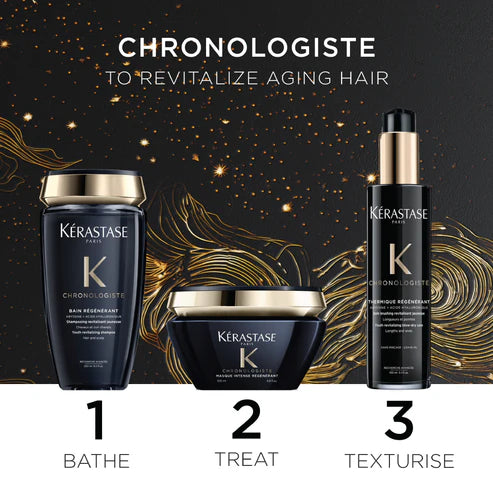 Kerastase Chronologiste Coffret Gift Set