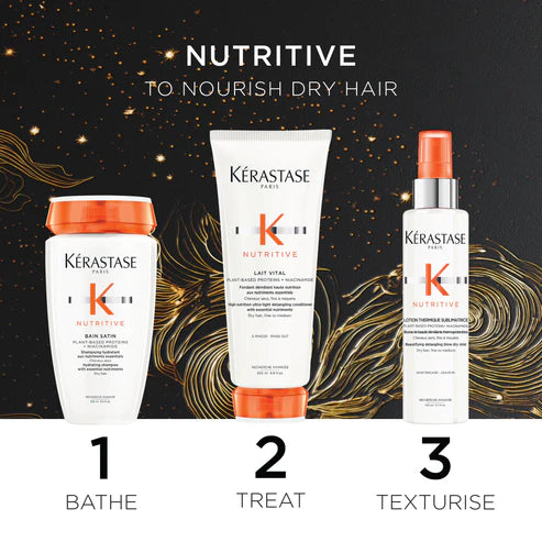 Kerastase Nutritive Coffret Gift Set