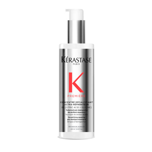 Premiere Decalcifying repairing pre-shampoo treatment