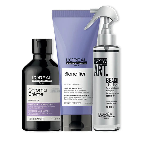 Blondifier Trio pack