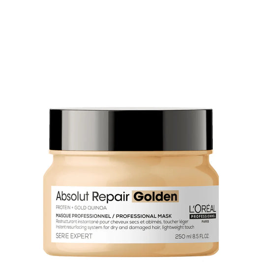 Serie Expert Absolut Repair Masque Golden