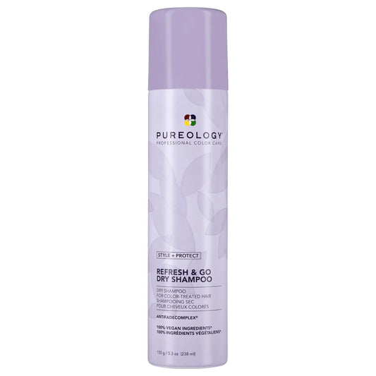 Style & Protect Refresh & Go Dry Shampoo