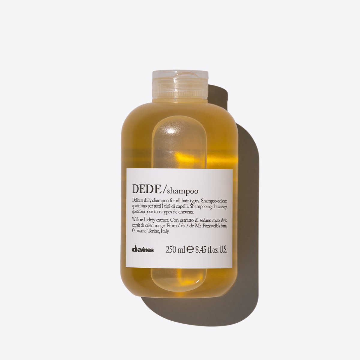 DEDE Shampoo - Essential Hair Care