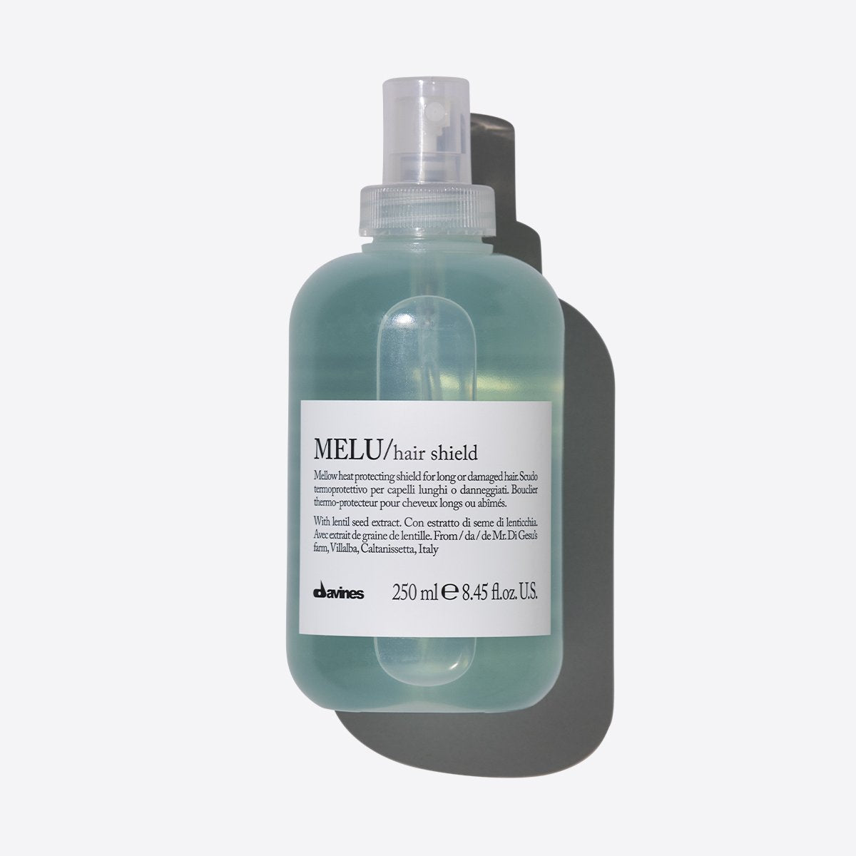 MELU Hair Shield - Essential Hair Care