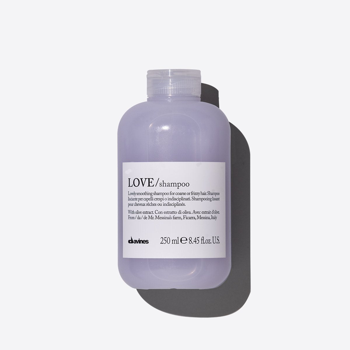 LOVE SMOOTH Shampoo - Essential Hair Care