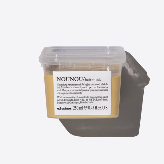 NOUNOU Hair Mask - Essential Hair Care