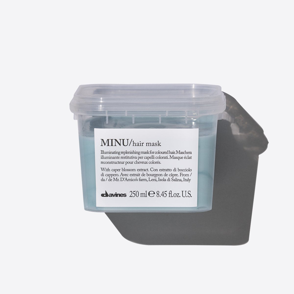 MINU Hair Mask - Essential Hair Care