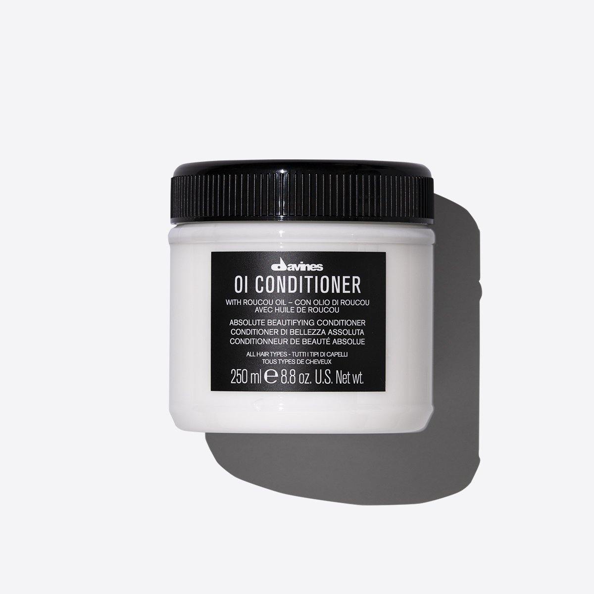 OI Conditioner - Yazu Hair NZ