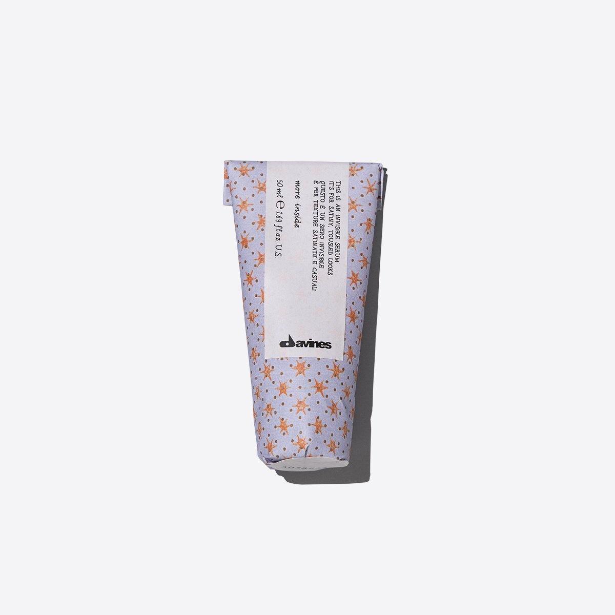 More Inside - This is an Invisible Serum - Yazu Hair NZ