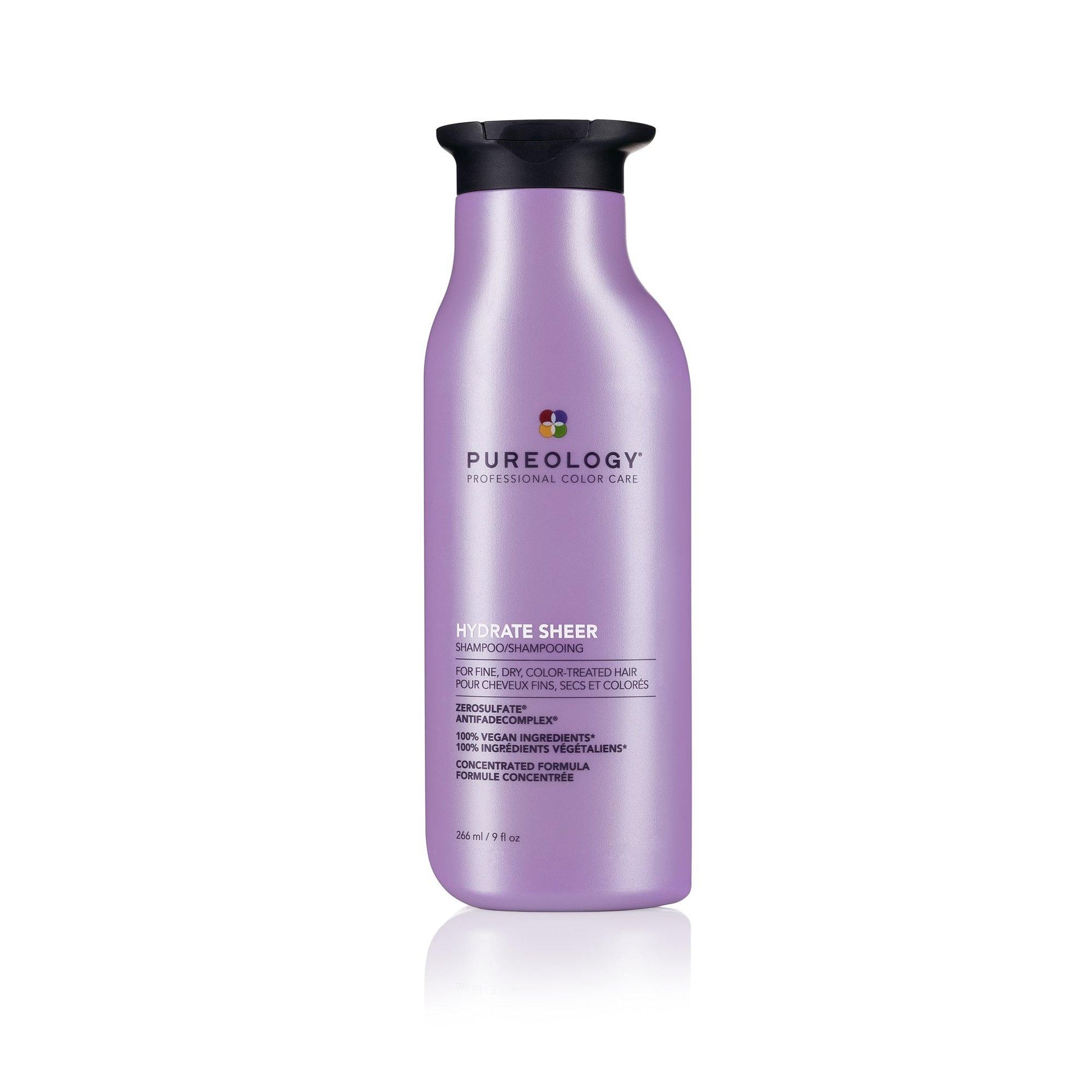 Hydrate Sheer Shampoo - Yazu Hair NZ