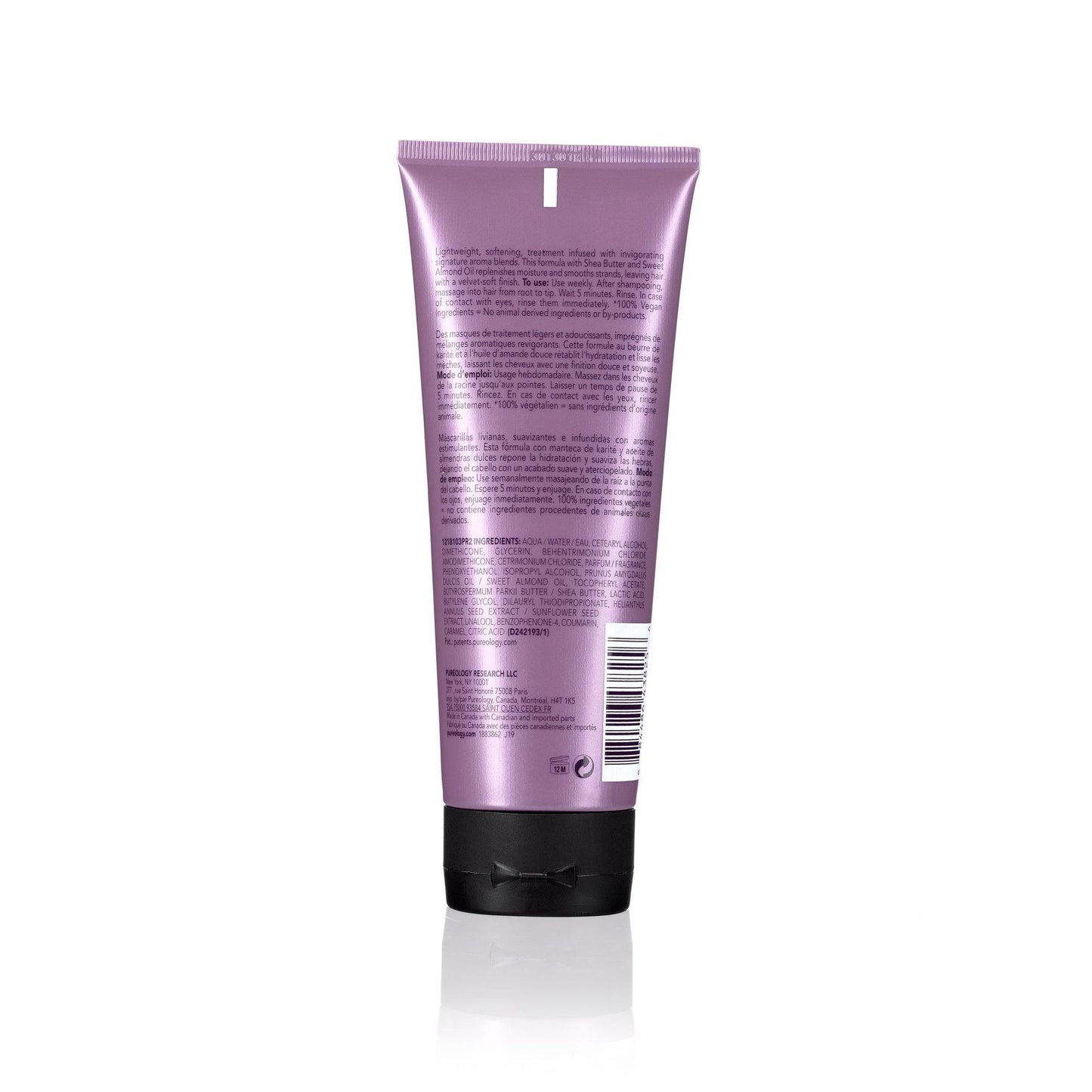 Hydrate Soft Softening Treatment - Yazu Hair NZ