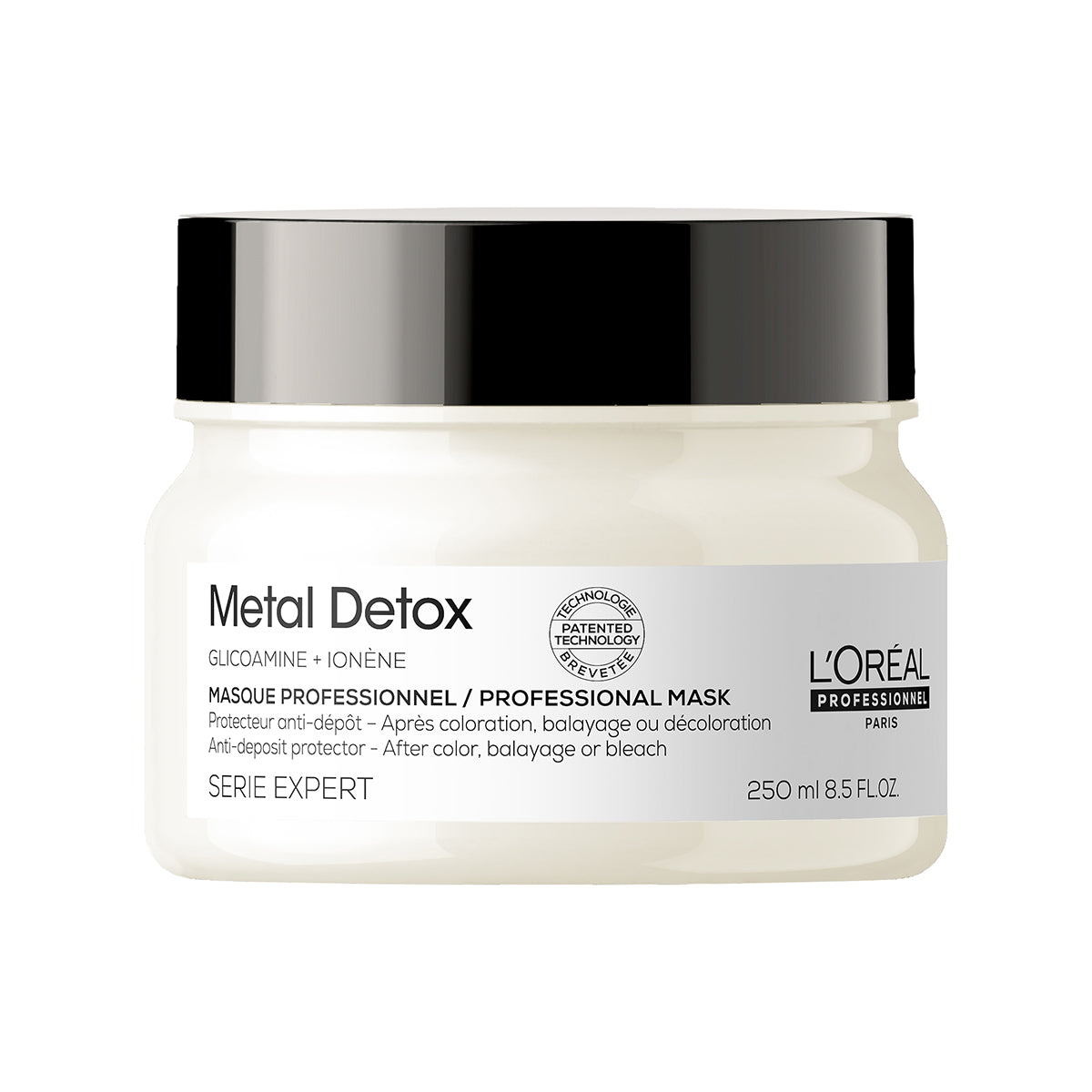 Serie Expert Metal Detox Mask